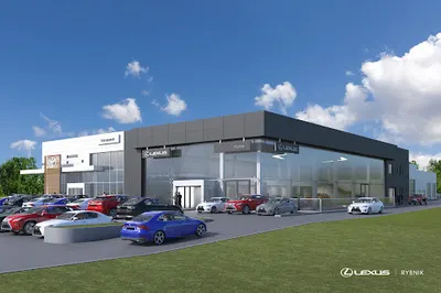 Lexus Rybnik